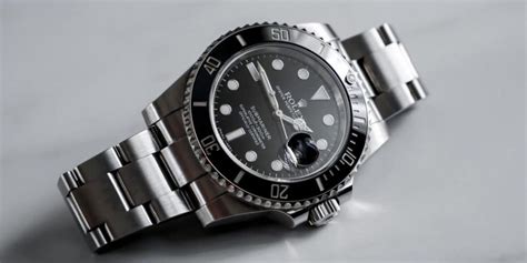 why do people like old rolex submariners|Rolex Submariner Review, Expert Buyers Guide, & Pricing.